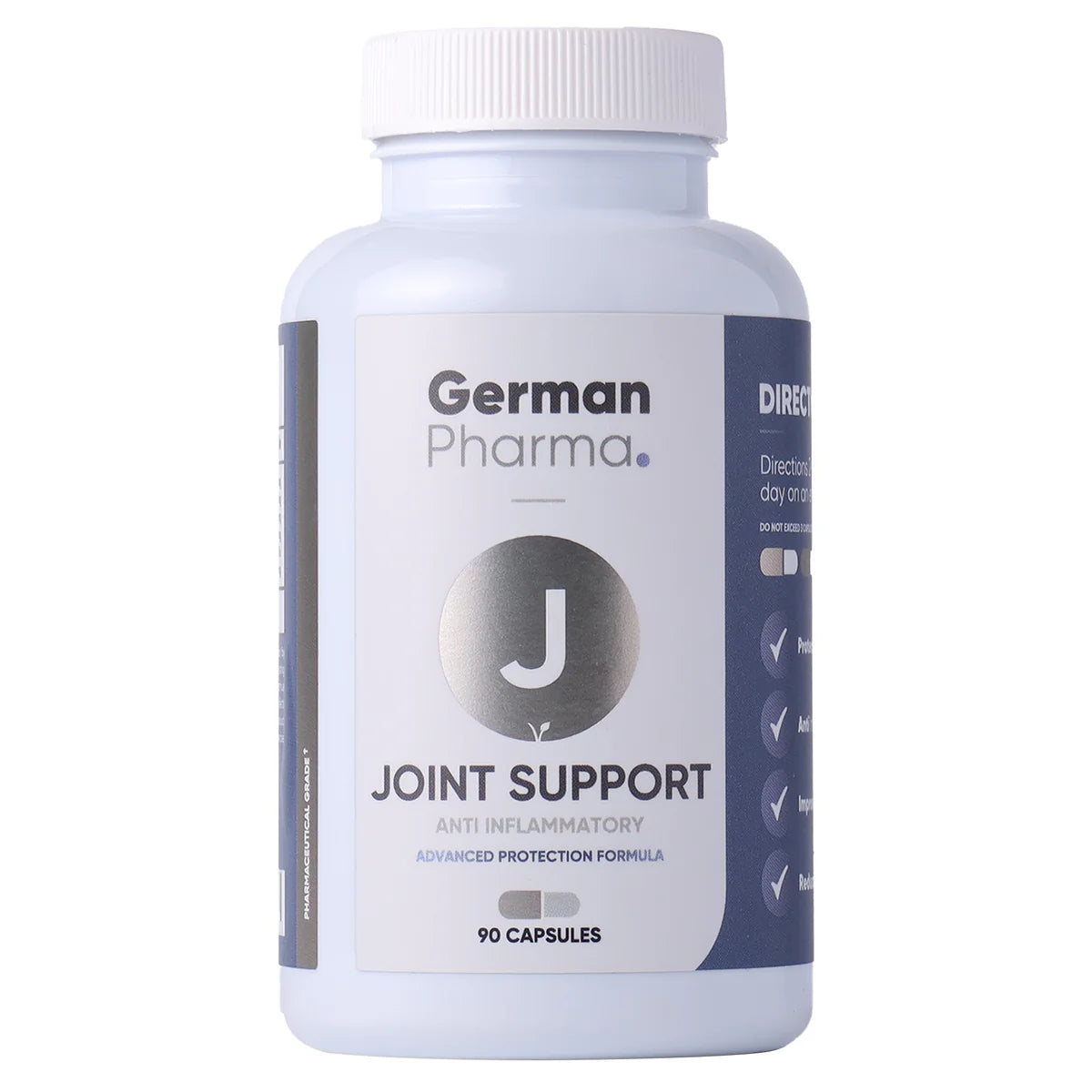 German Pharma Joint Support