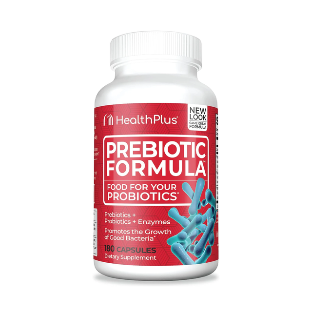 Li Li Health Plus Health Plus Prebiotic Formula capsule – Total Nutrition