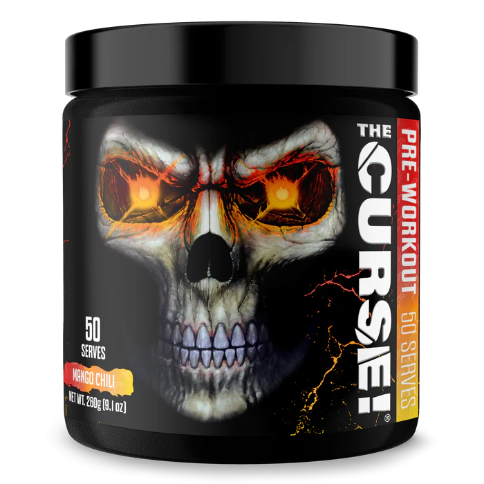 JNX The Curse! Pre-Workout
