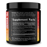 JNX The Curse! Pre-Workout