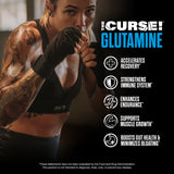 JNX The Curse! Micronized Glutamine