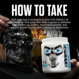 JNX The Curse! Micronized Glutamine