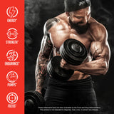 JNX The Curse! Pre-Workout