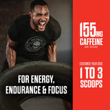 JNX The Curse! Pre-Workout