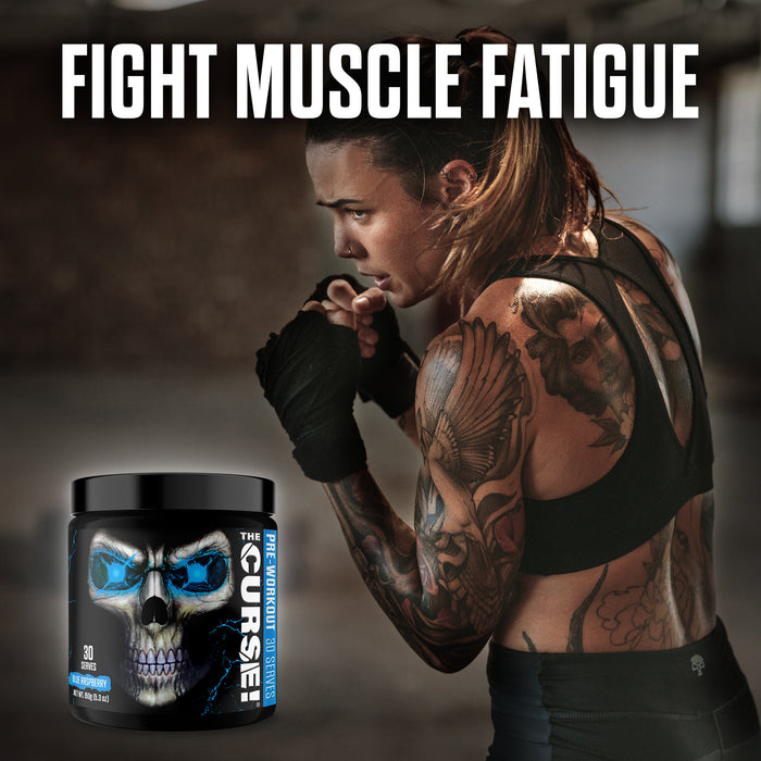 JNX The Curse! Pre-Workout