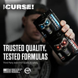 JNX The Curse! Pre-Workout