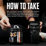 JNX The Curse! Pre-Workout