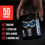 JNX The Curse! Pre-Workout