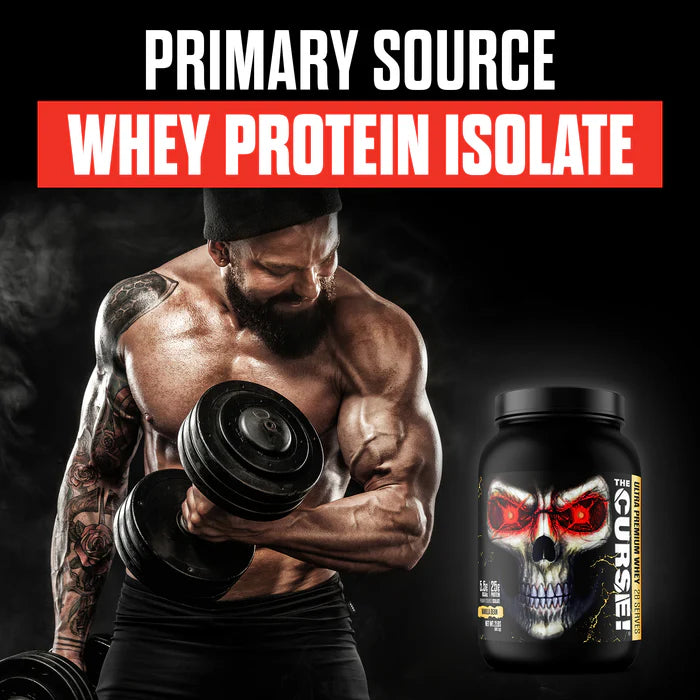 JNX The Curse! Ultra Premium Whey - 2lb