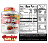 Musclesport Mass revolution