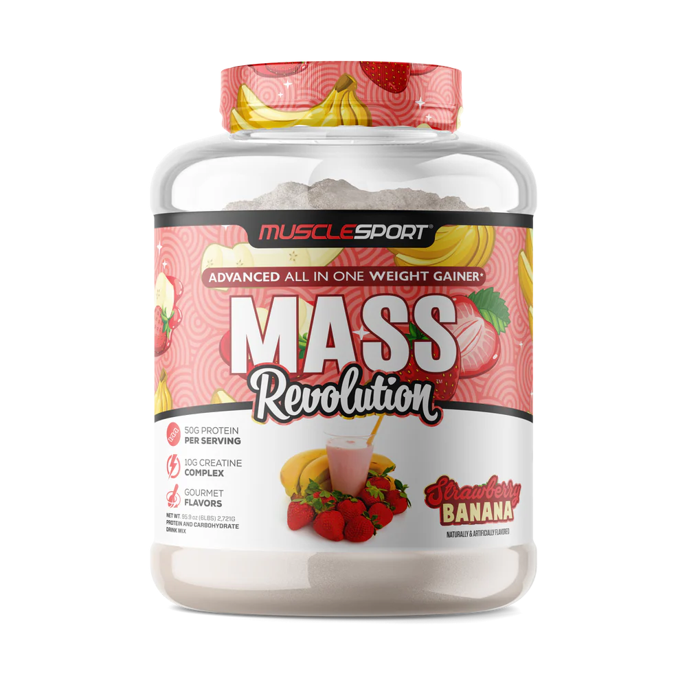 Musclesport Mass revolution