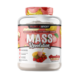 Musclesport Mass revolution