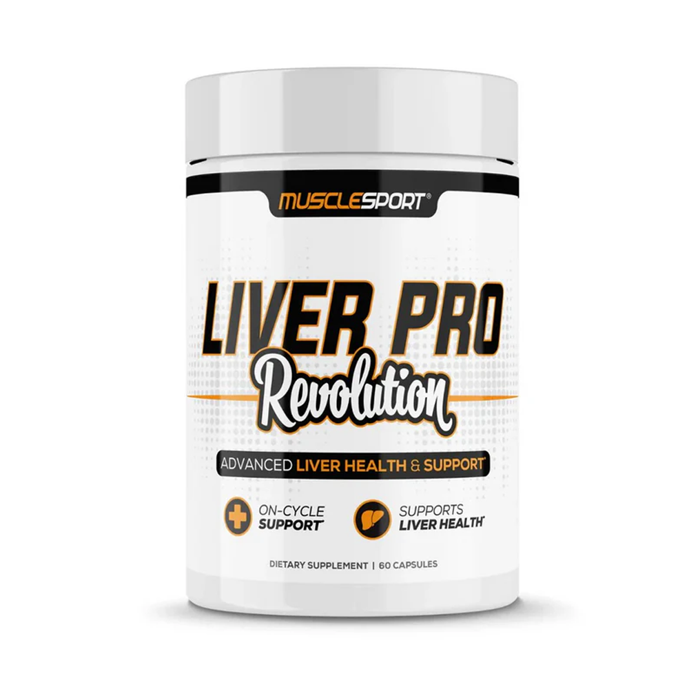 musclesport liver pro revolution