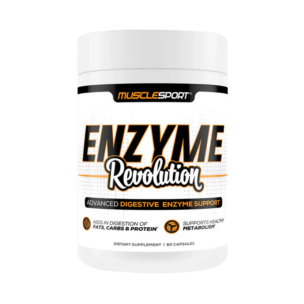 musclesport enzyme revolution