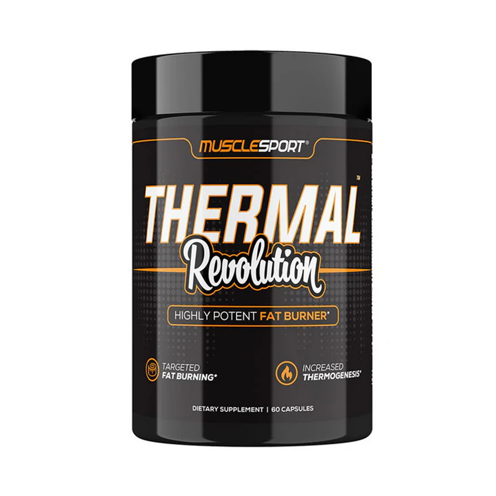 Musclesport Thermal Revolution