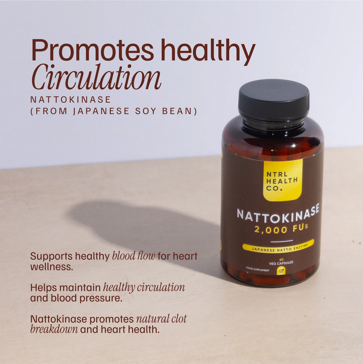 Nattokinase