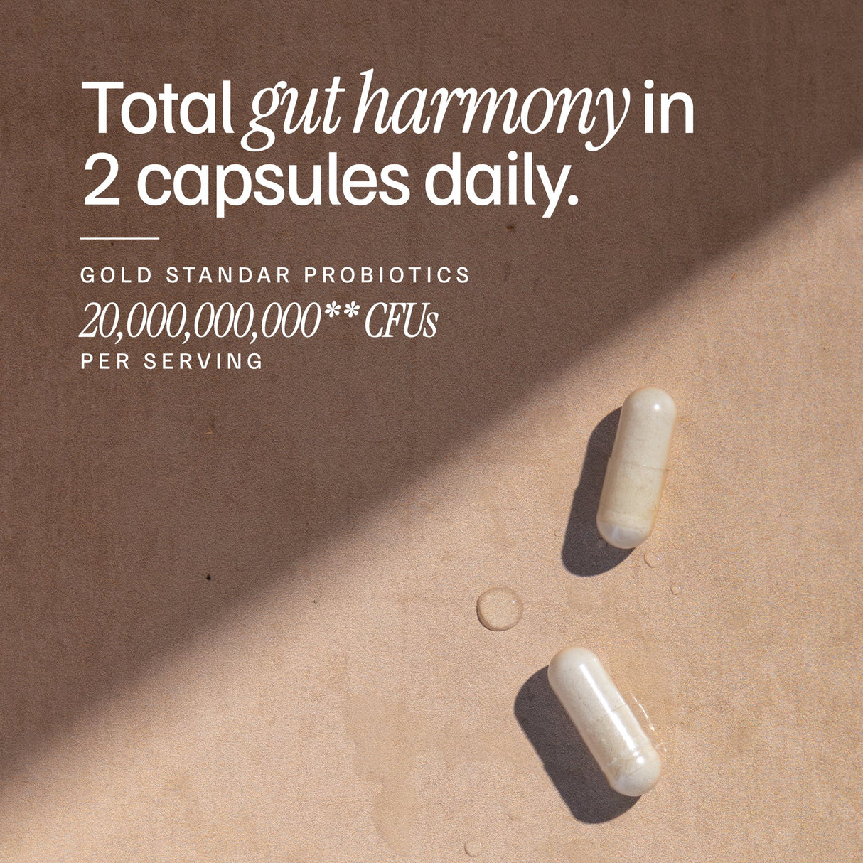 NTRL Health Gold Standard Probiotics