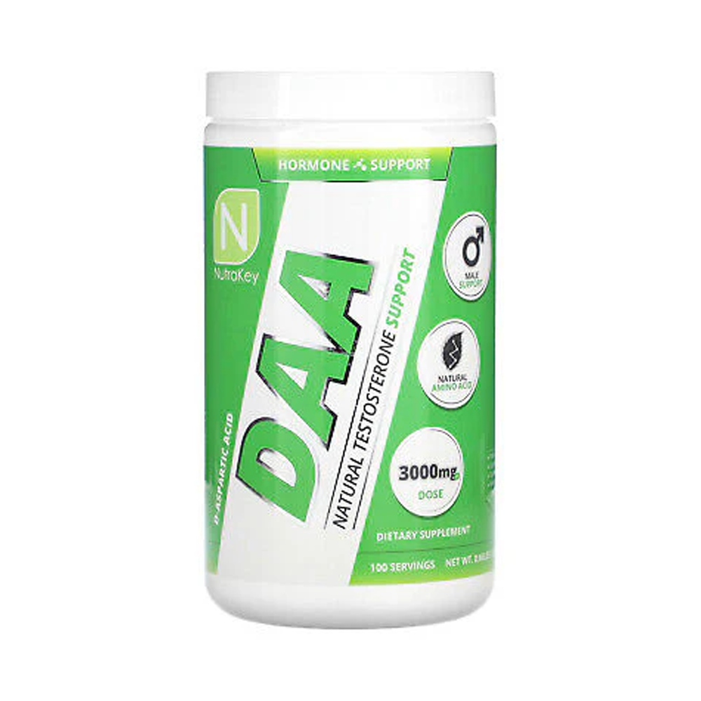 nutrakey daa