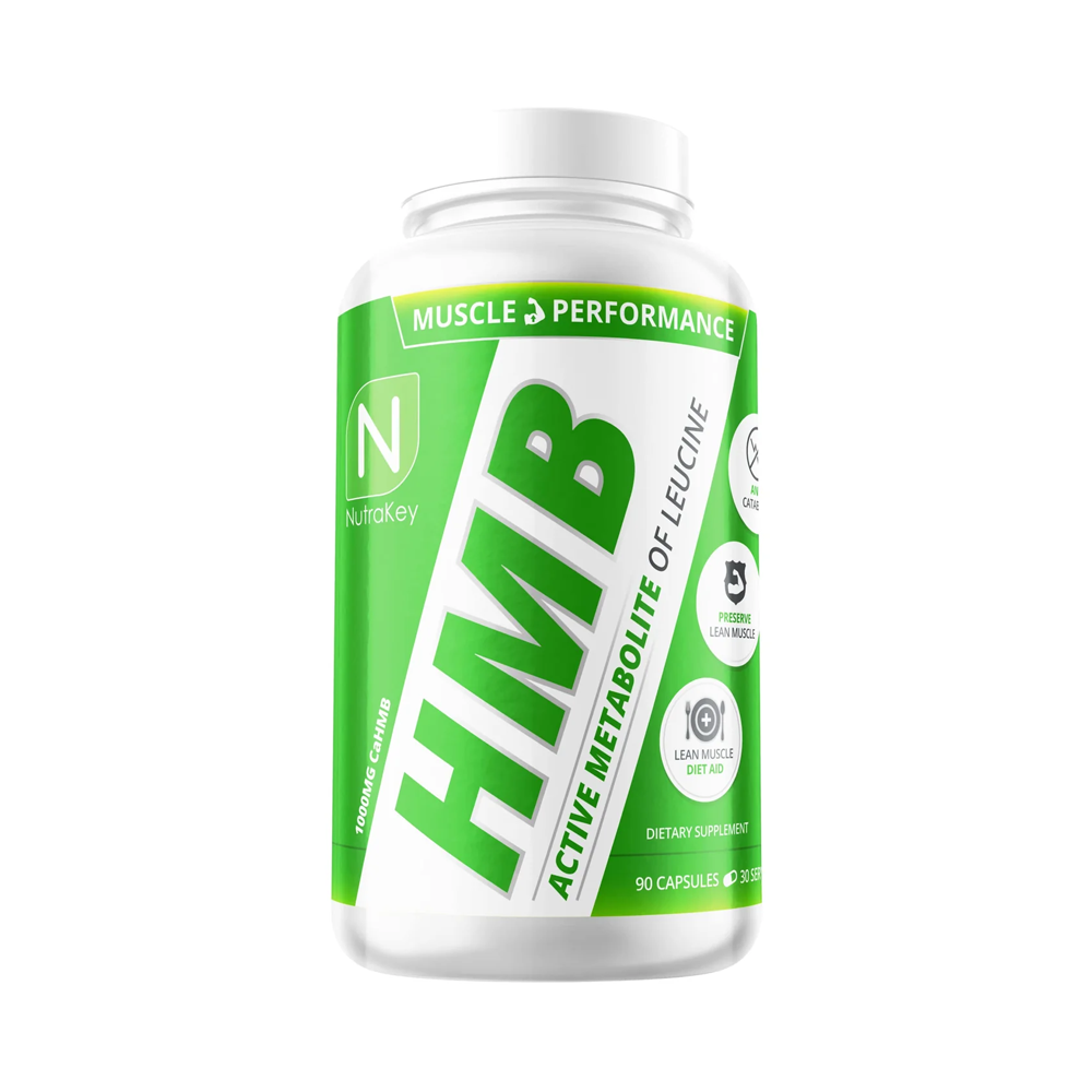 Nutrakey HMB