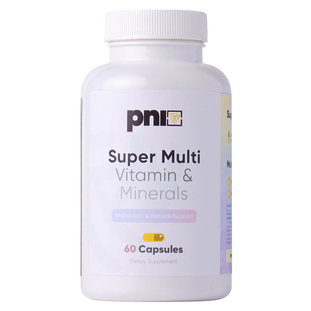 PNI Active Super Multi Vitamin & Minerals