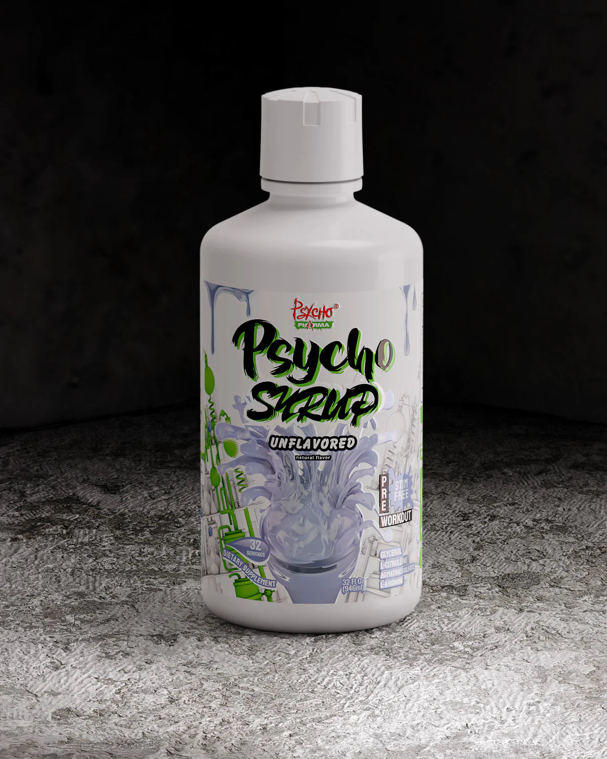 Psycho Syrup