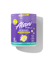 Alani Pre-Workout+