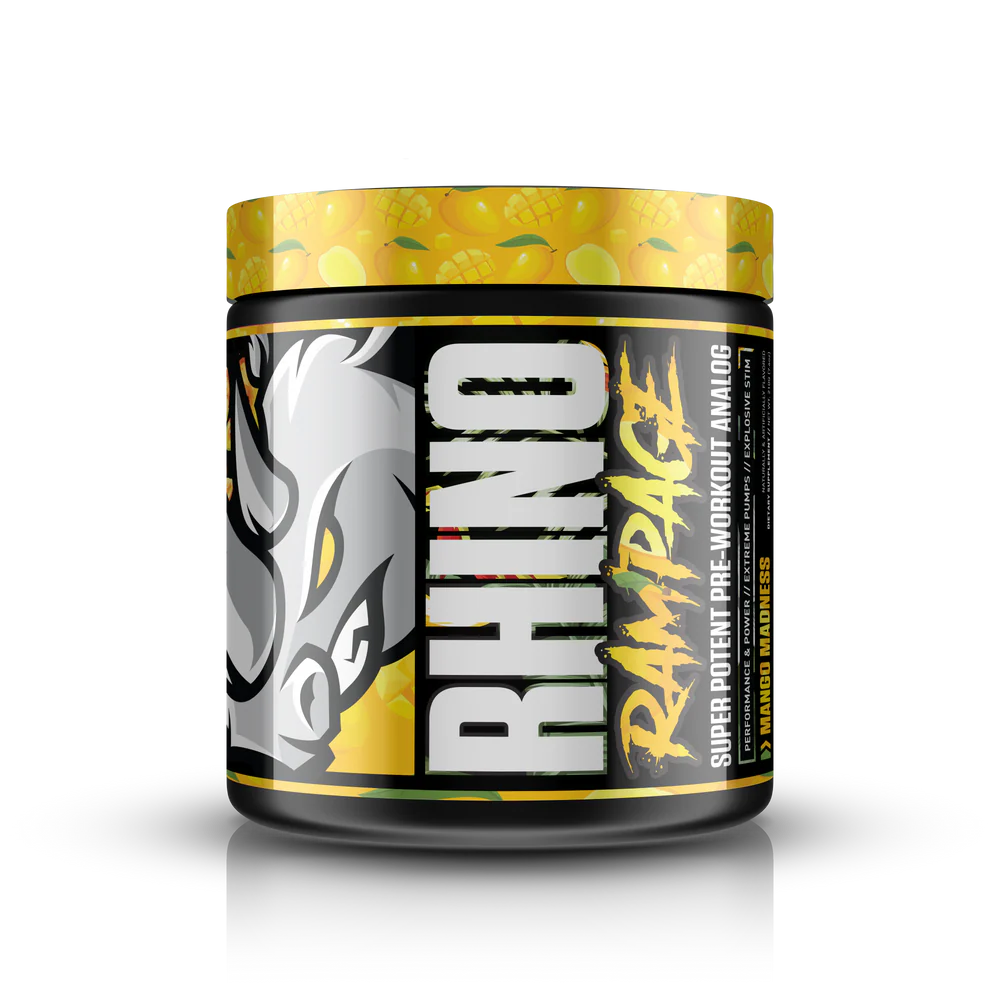 Rhino Rampage™ - High Stim