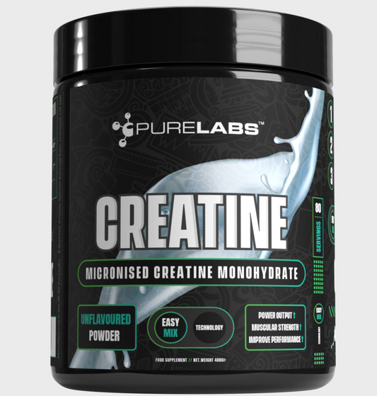 Pure Labs Creatine 80 Servings