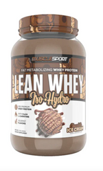 Musclesport lean whey