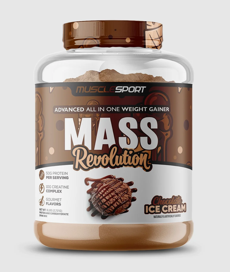 Musclesport Mass revolution