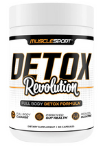 musclesport detox revolution