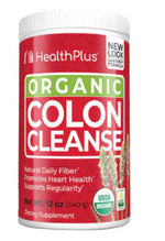 Health plus organic colon cleanse