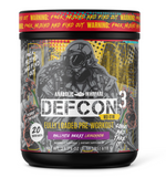 Anabolic Warfare Defcon 3 Ballistic Berry Lemonade Pre-Workout