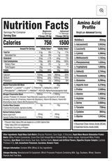 Musclesport Mass Gainer Chocolate Peanut Butter Chip