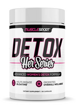 musclesport detox her series