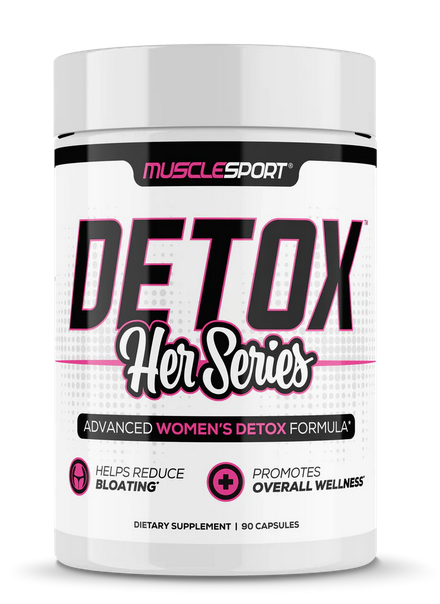 musclesport detox her series