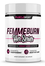 Musclesport Femmeburn