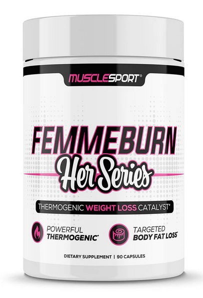 Musclesport Femmeburn