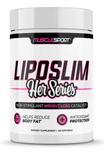 musclesport liposlim for her