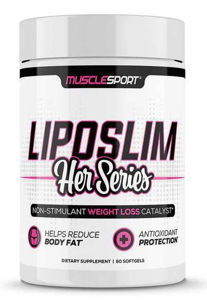 musclesport liposlim for her