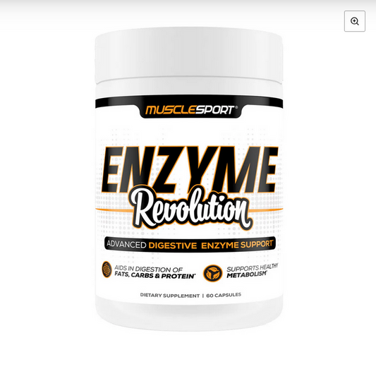 musclesport enzyme revolution