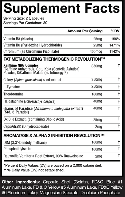 Musclesport Thermal Revolution