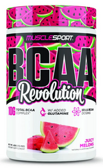 Musclesport Bcaa Revolution