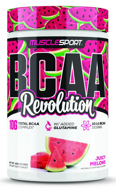 Musclesport Bcaa Revolution