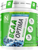 Nutrakey BCAA Optima Blue Raspberry