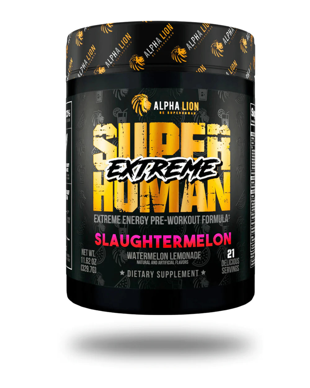 Super Human Extreme