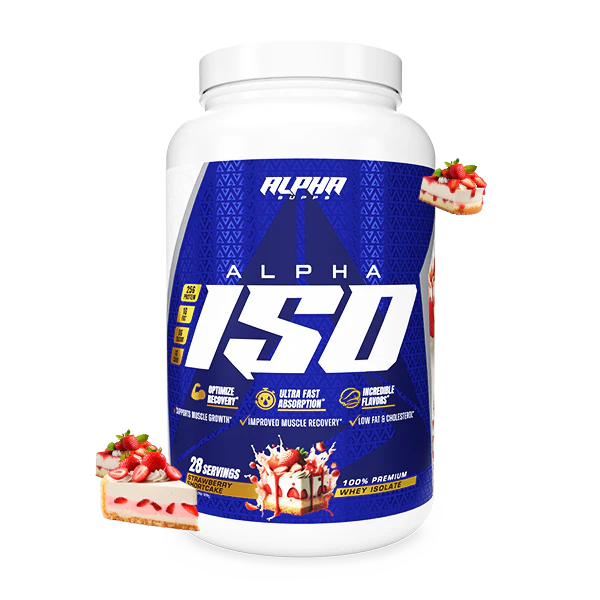 Alpha ISO
