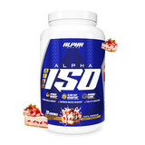 Alpha ISO