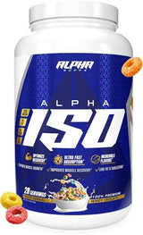 Alpha ISO