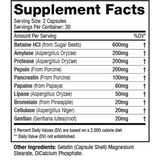 Muscle Sport Enzyme Revolution